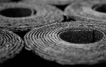 Thwaite St Mary bitumen roof disadvantages