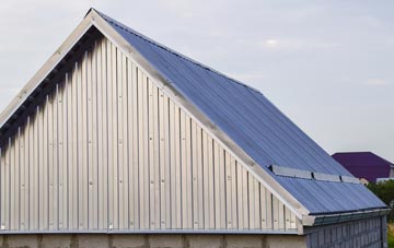 disadvantages of Thwaite St Mary corrugated roofing