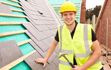 find trusted Thwaite St Mary roofers in Norfolk