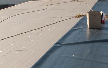 disadvantages of Thwaite St Mary flat roof insulation