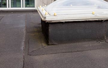 disadvantages of Thwaite St Mary flat roofs