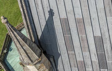 Thwaite St Mary lead roof considerations