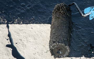 Thwaite St Mary liquid sealant waterproofing