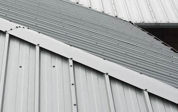 disadvantages of Thwaite St Mary metal roofing